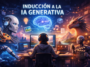 Inducción a la IA Generativa