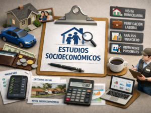 Gestor de Estudios Socioeconómicos